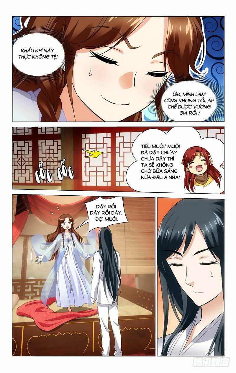 vương gia! không nên a! chapter 144 - Next chapter 145