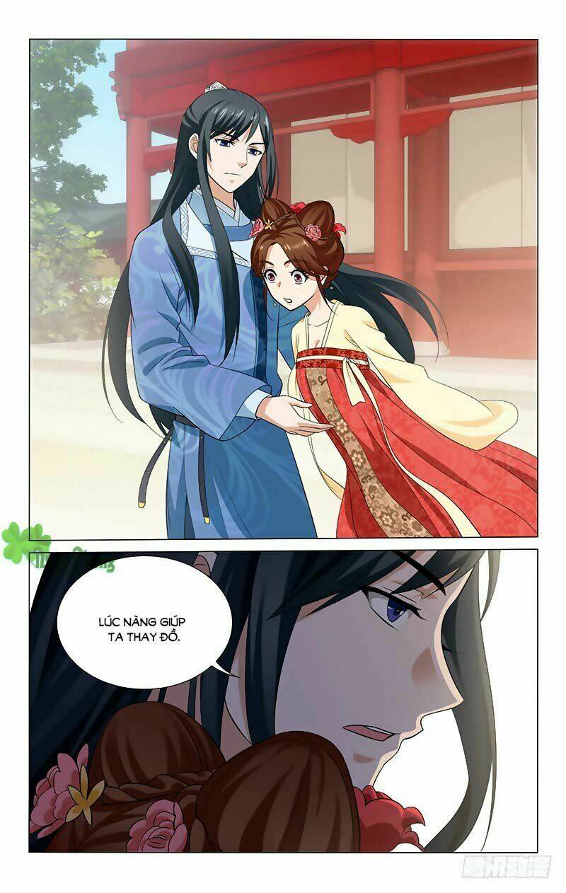 vương gia! không nên a! chapter 145 - Next chapter 146