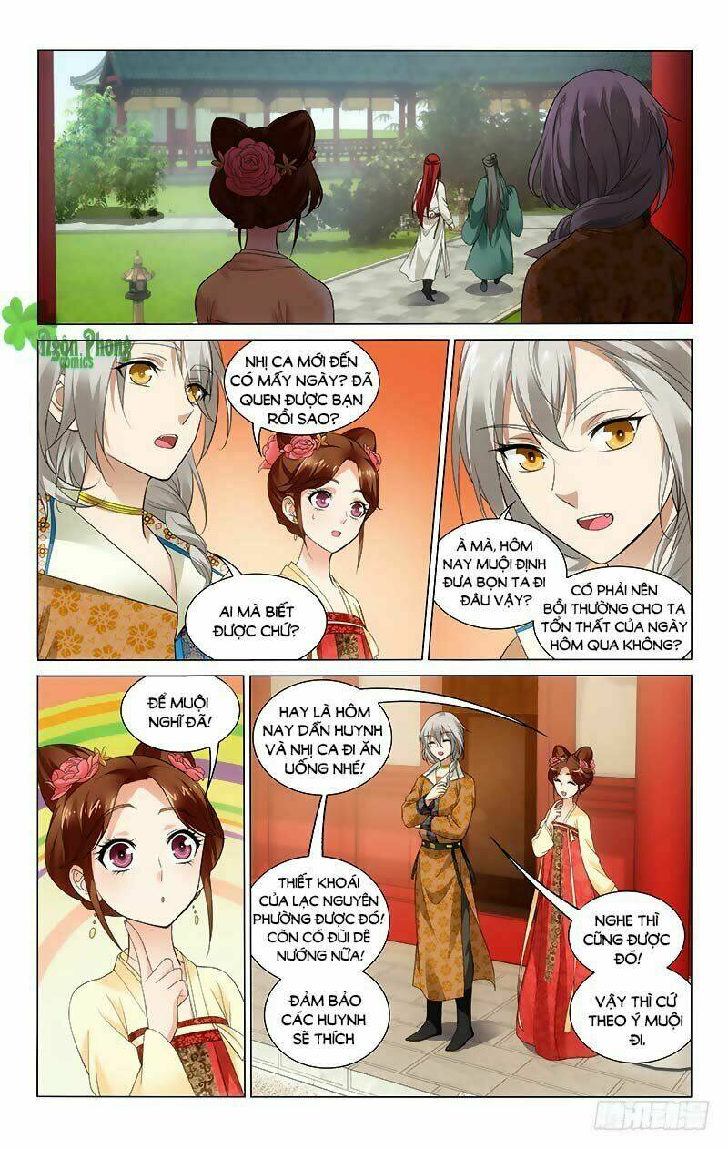 vương gia! không nên a! chapter 145 - Next chapter 146