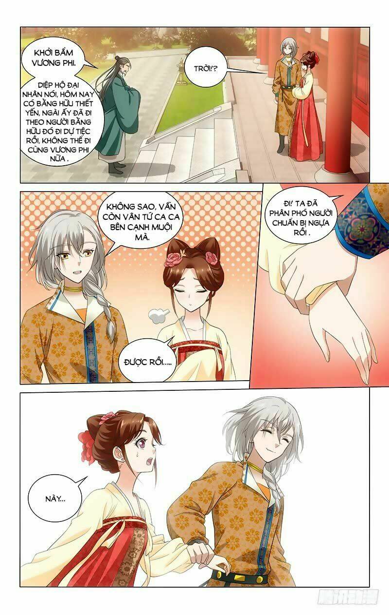 vương gia! không nên a! chapter 145 - Next chapter 146