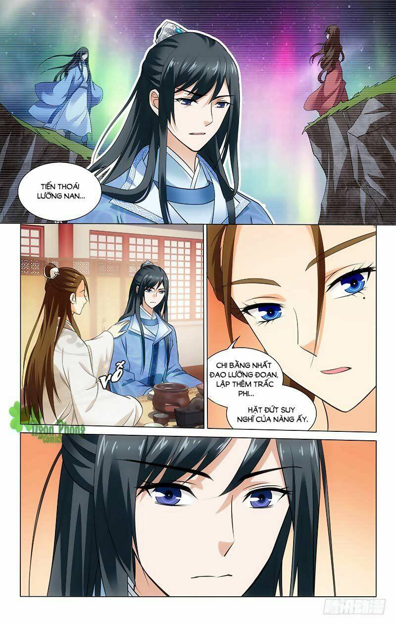 vương gia! không nên a! chapter 149 - Next chapter 150