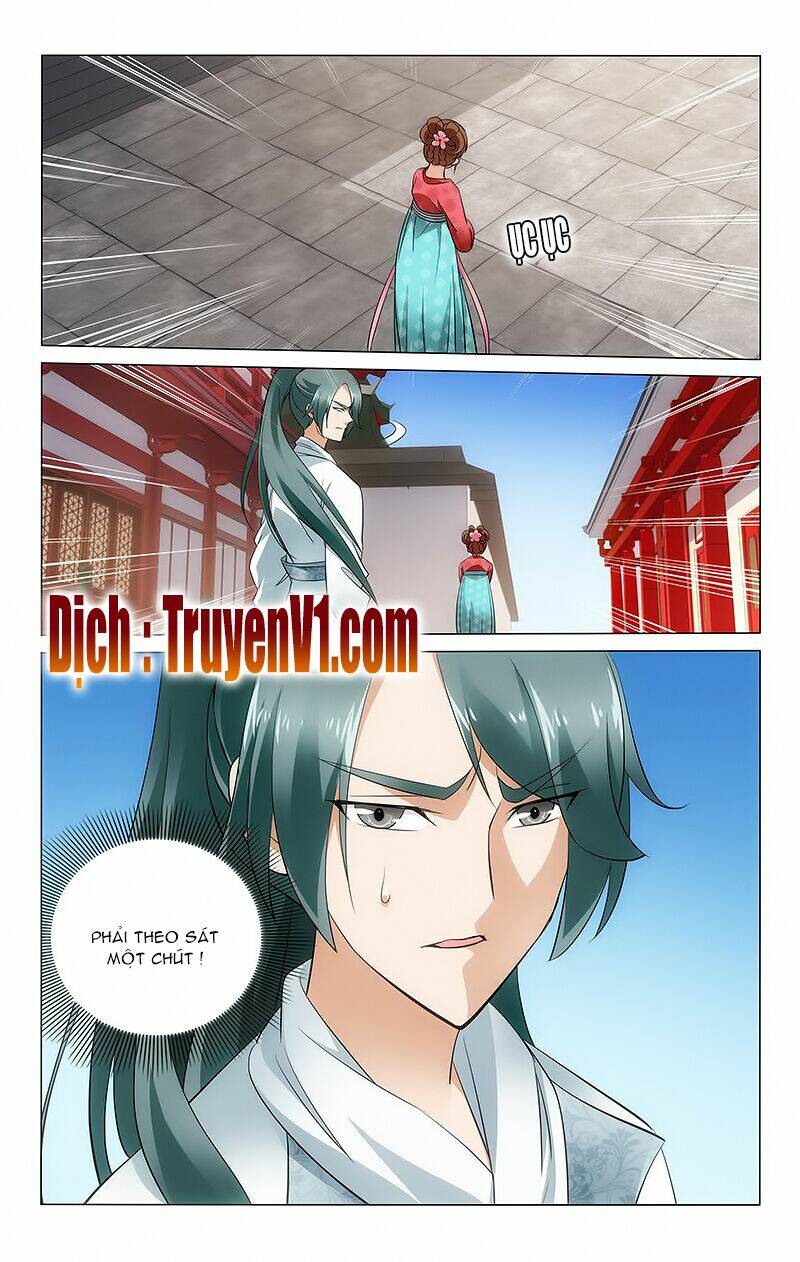 vương gia! không nên a! chapter 15 - Next chapter 16