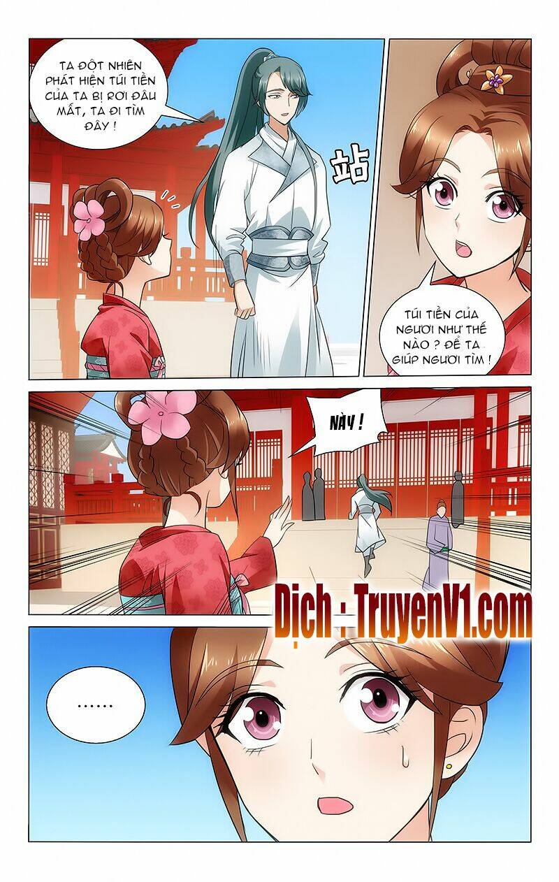 vương gia! không nên a! chapter 15 - Next chapter 16