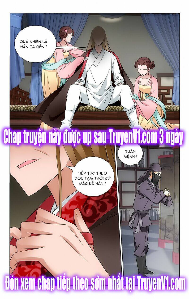 vương gia! không nên a! chapter 15 - Next chapter 16