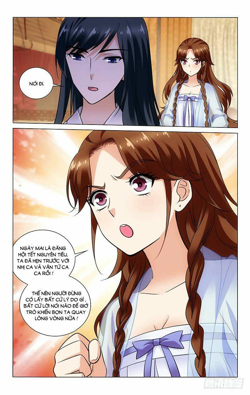 vương gia! không nên a! chapter 150 - Next chapter 151