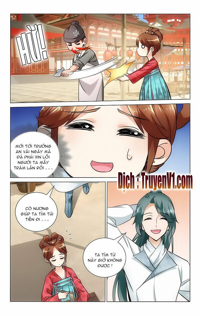 vương gia! không nên a! chapter 16 - Next chapter 17