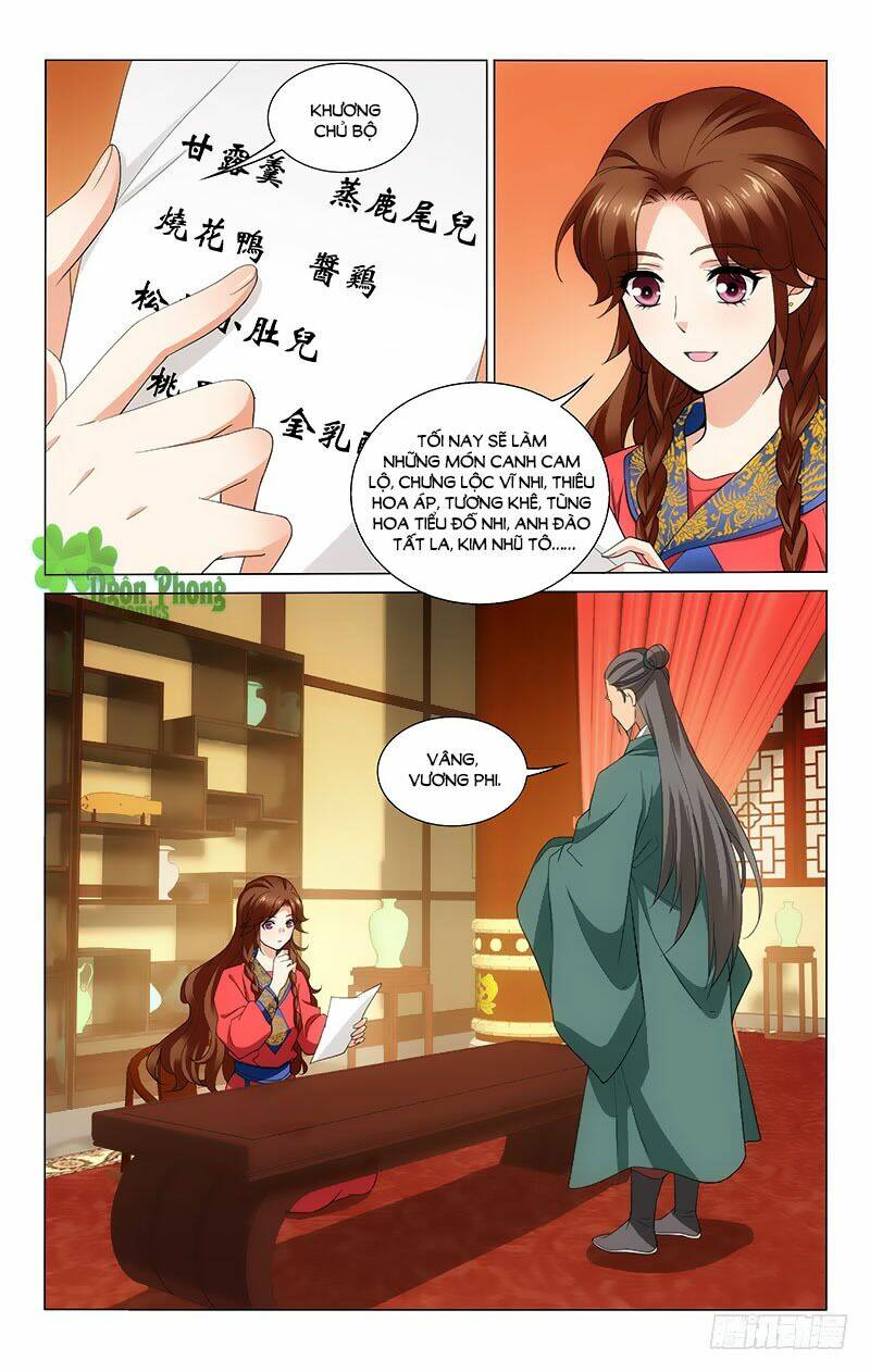 vương gia! không nên a! chapter 185 - Next chapter 186