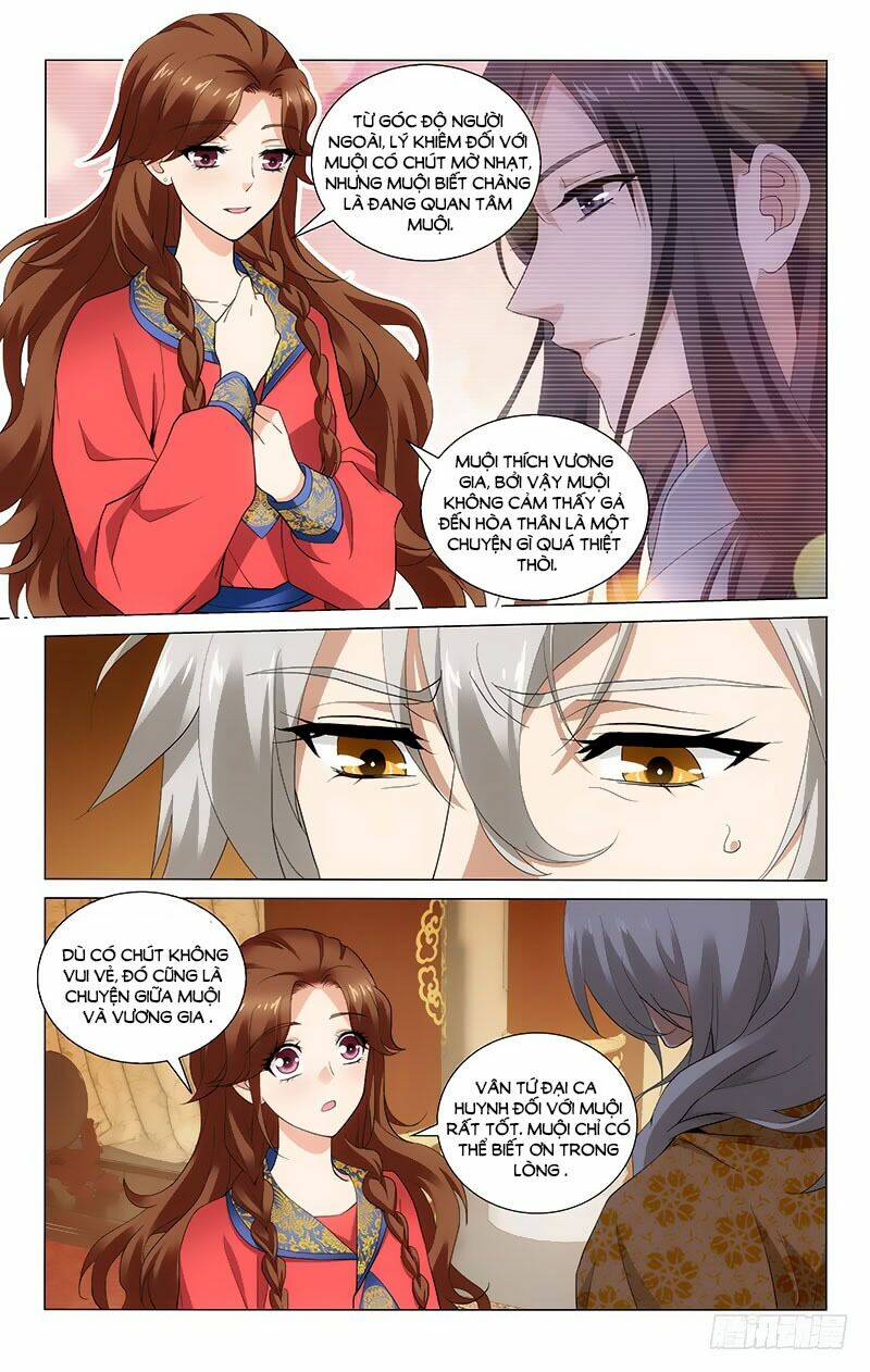 vương gia! không nên a! chapter 185 - Next chapter 186