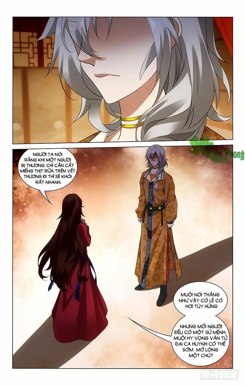 vương gia! không nên a! chapter 185 - Next chapter 186