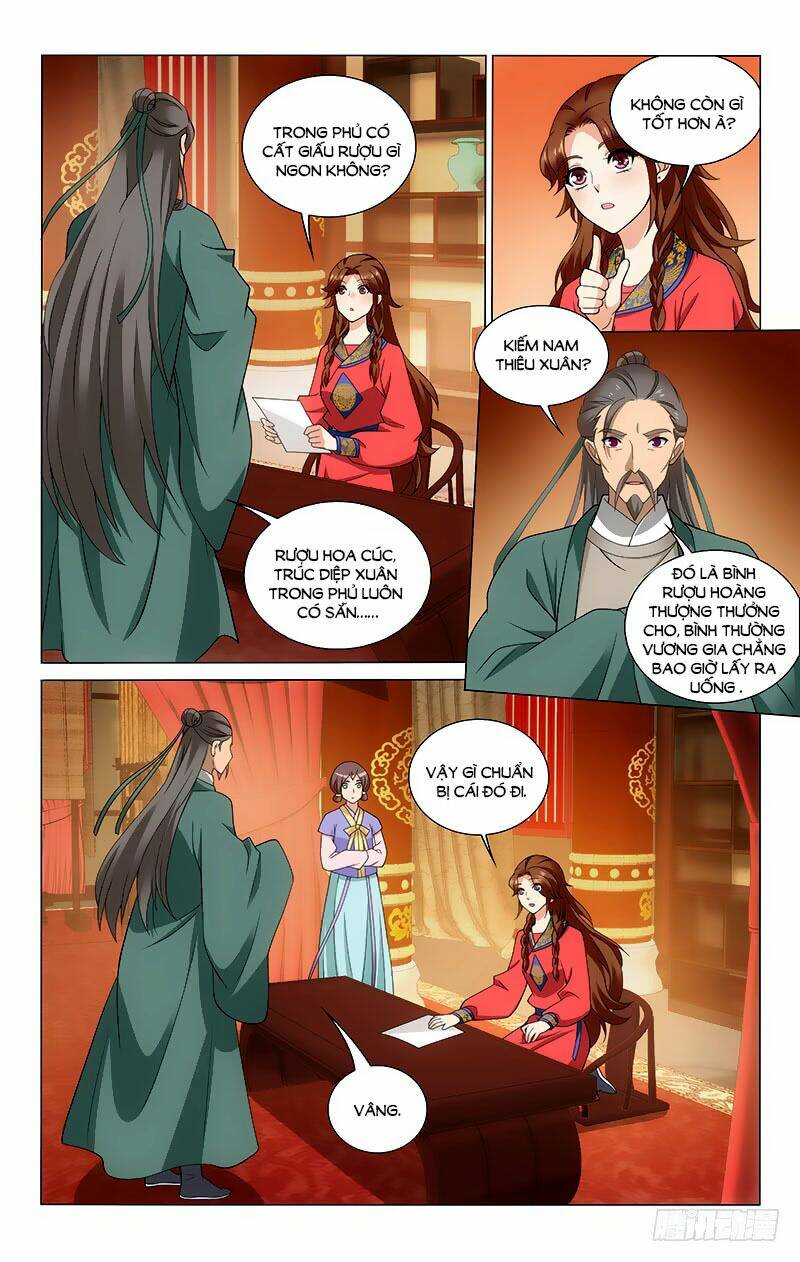 vương gia! không nên a! chapter 185 - Next chapter 186