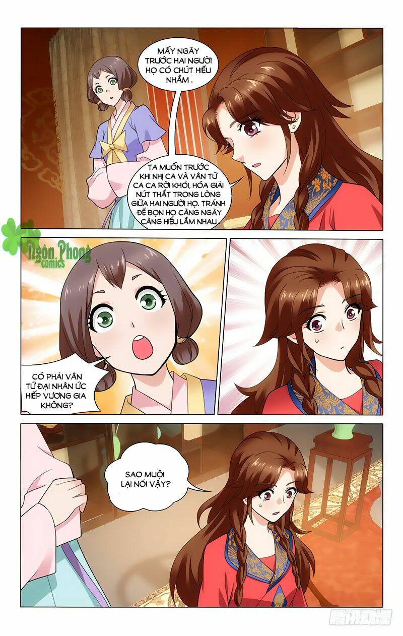 vương gia! không nên a! chapter 185 - Next chapter 186