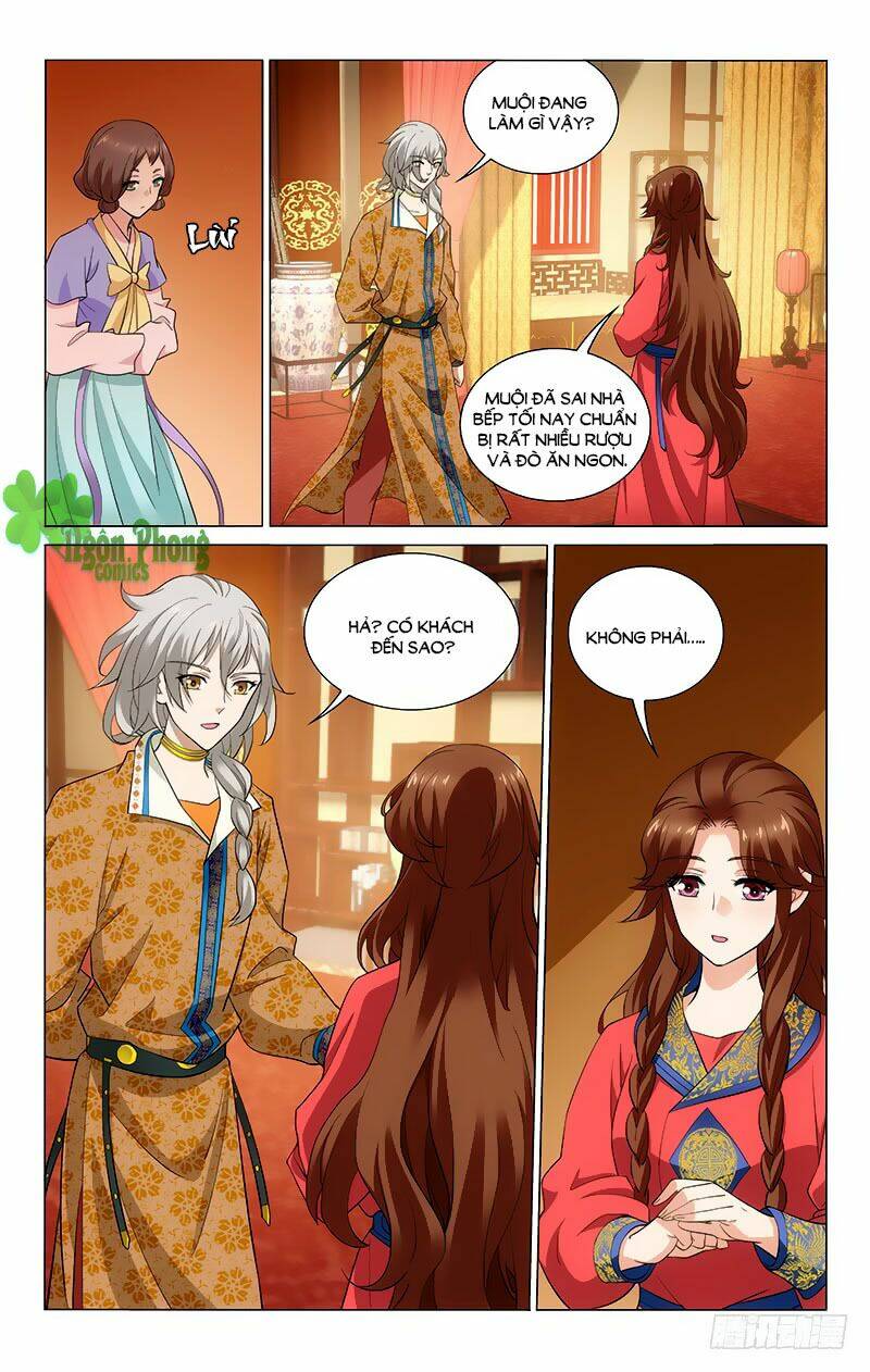 vương gia! không nên a! chapter 185 - Next chapter 186