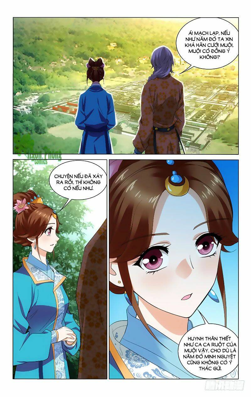 vương gia! không nên a! chapter 189 - Next chapter 190