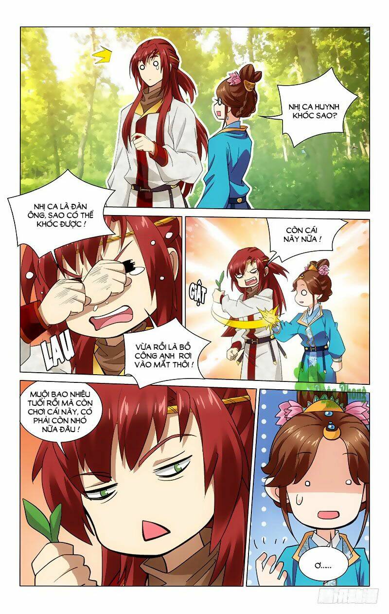 vương gia! không nên a! chapter 189 - Next chapter 190