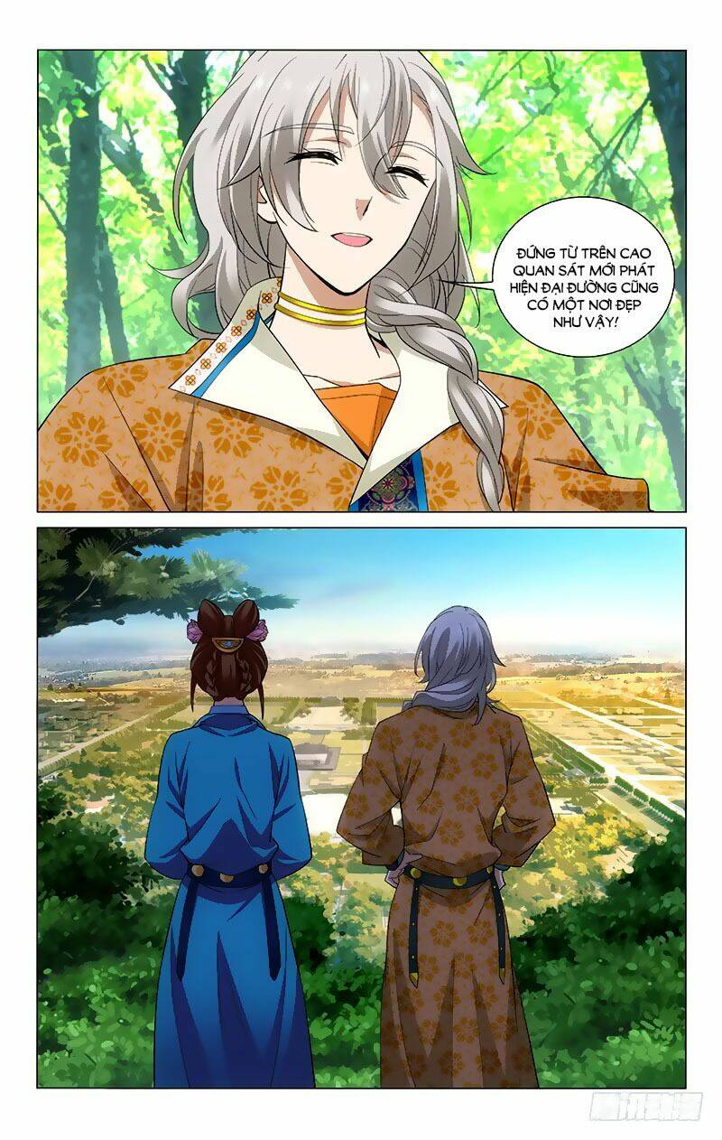 vương gia! không nên a! chapter 189 - Next chapter 190