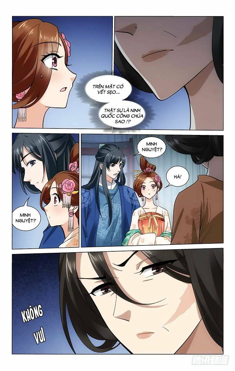 vương gia! không nên a! chapter 195 - Next chapter 196