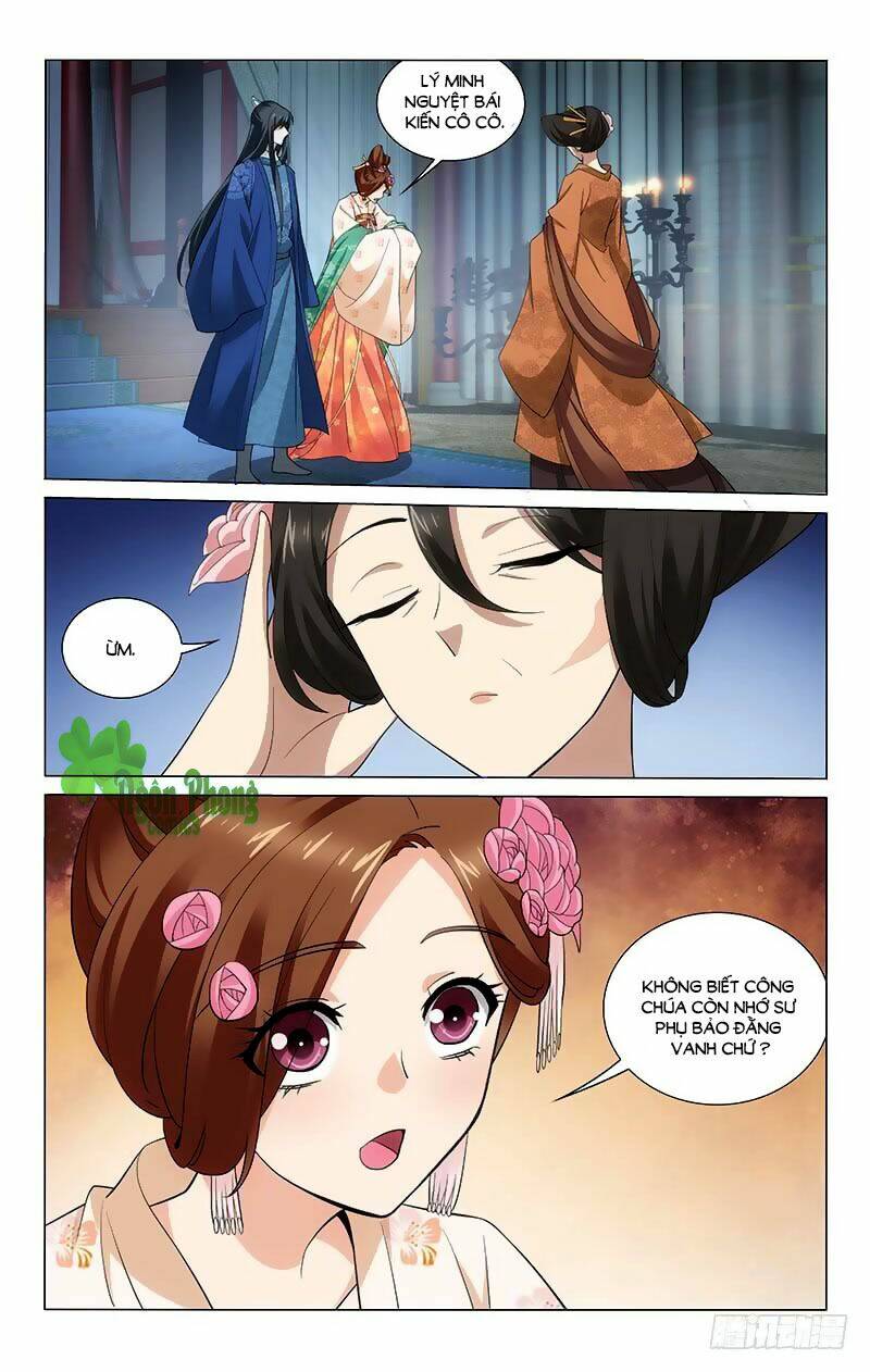 vương gia! không nên a! chapter 195 - Next chapter 196