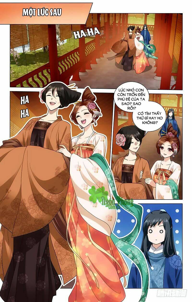 vương gia! không nên a! chapter 195 - Next chapter 196