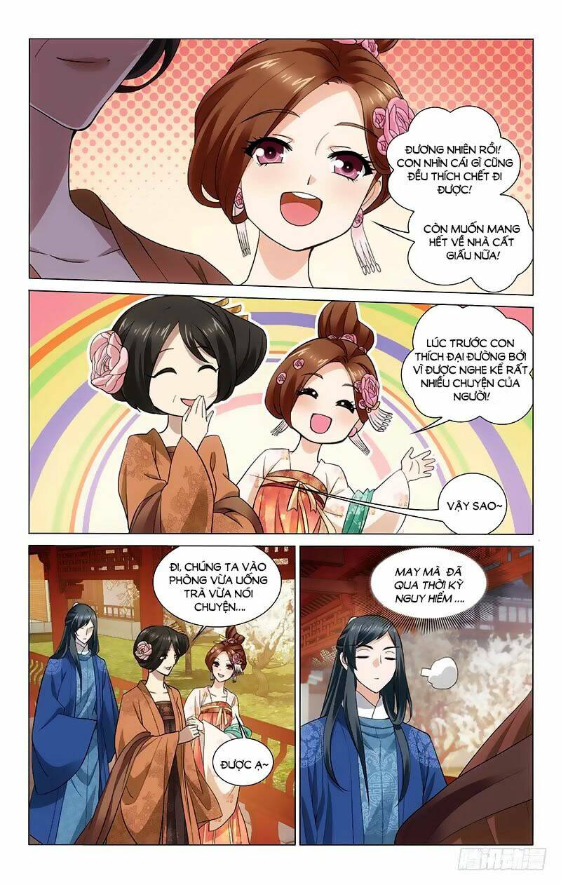 vương gia! không nên a! chapter 195 - Next chapter 196