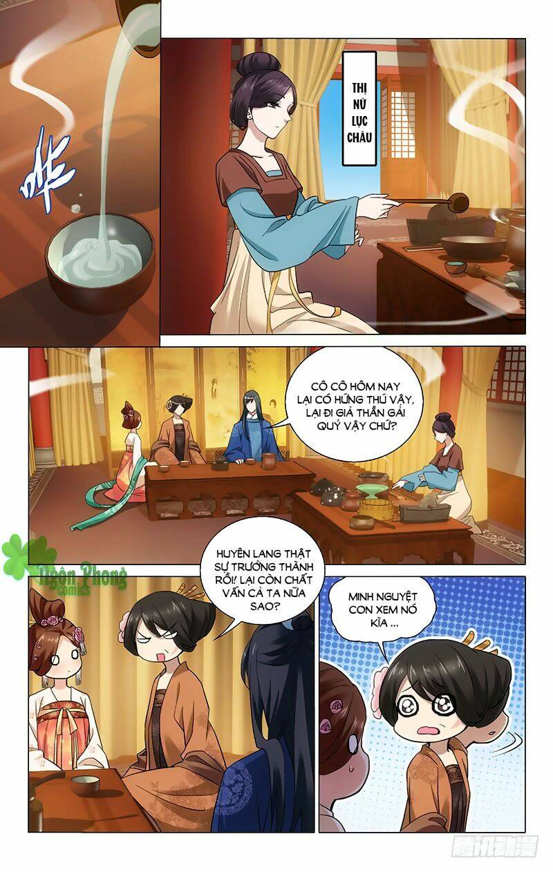 vương gia! không nên a! chapter 196 - Next chapter 197