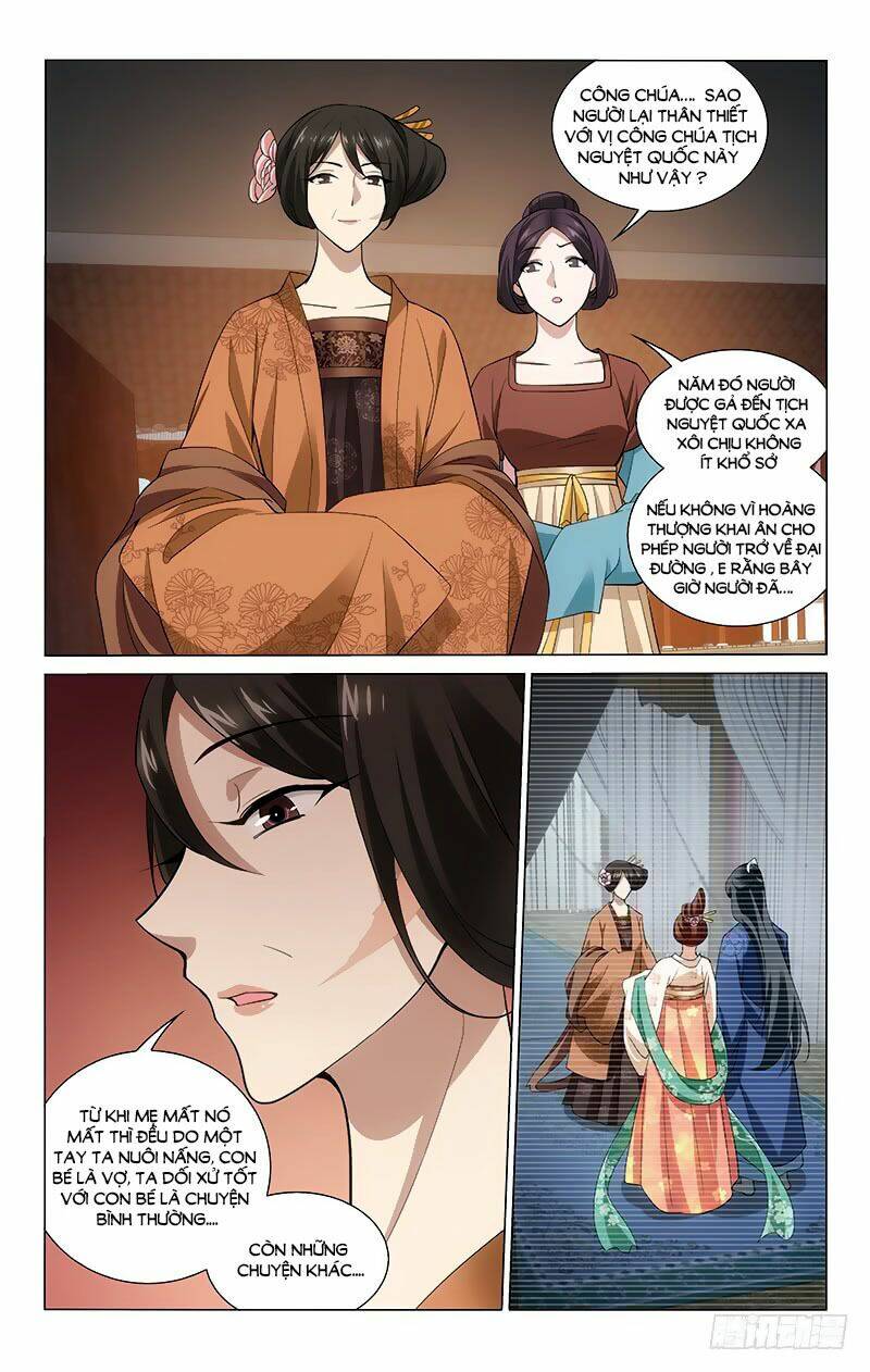 vương gia! không nên a! chapter 196 - Next chapter 197