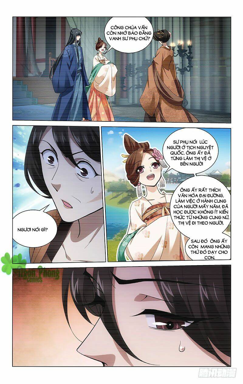 vương gia! không nên a! chapter 196 - Next chapter 197