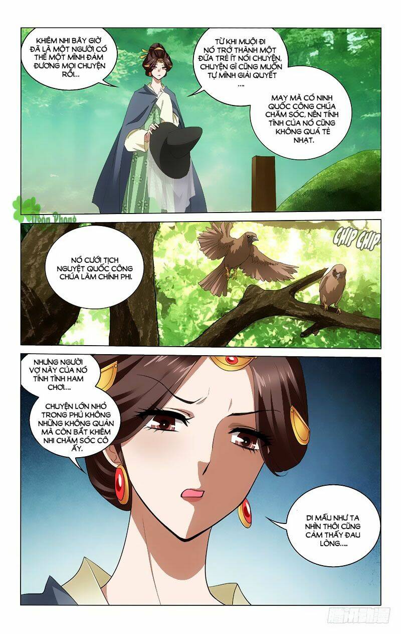 vương gia! không nên a! chapter 217 - Next chapter 218