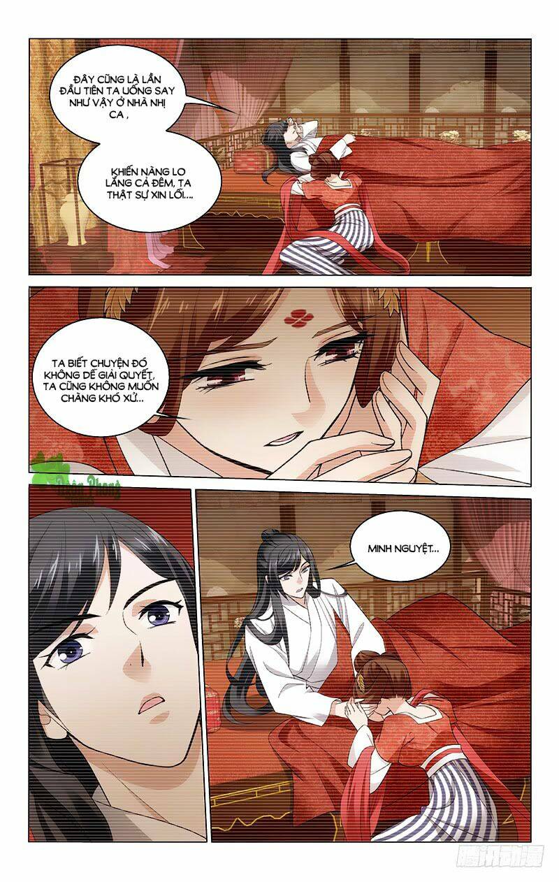 vương gia! không nên a! chapter 222 - Next chapter 223