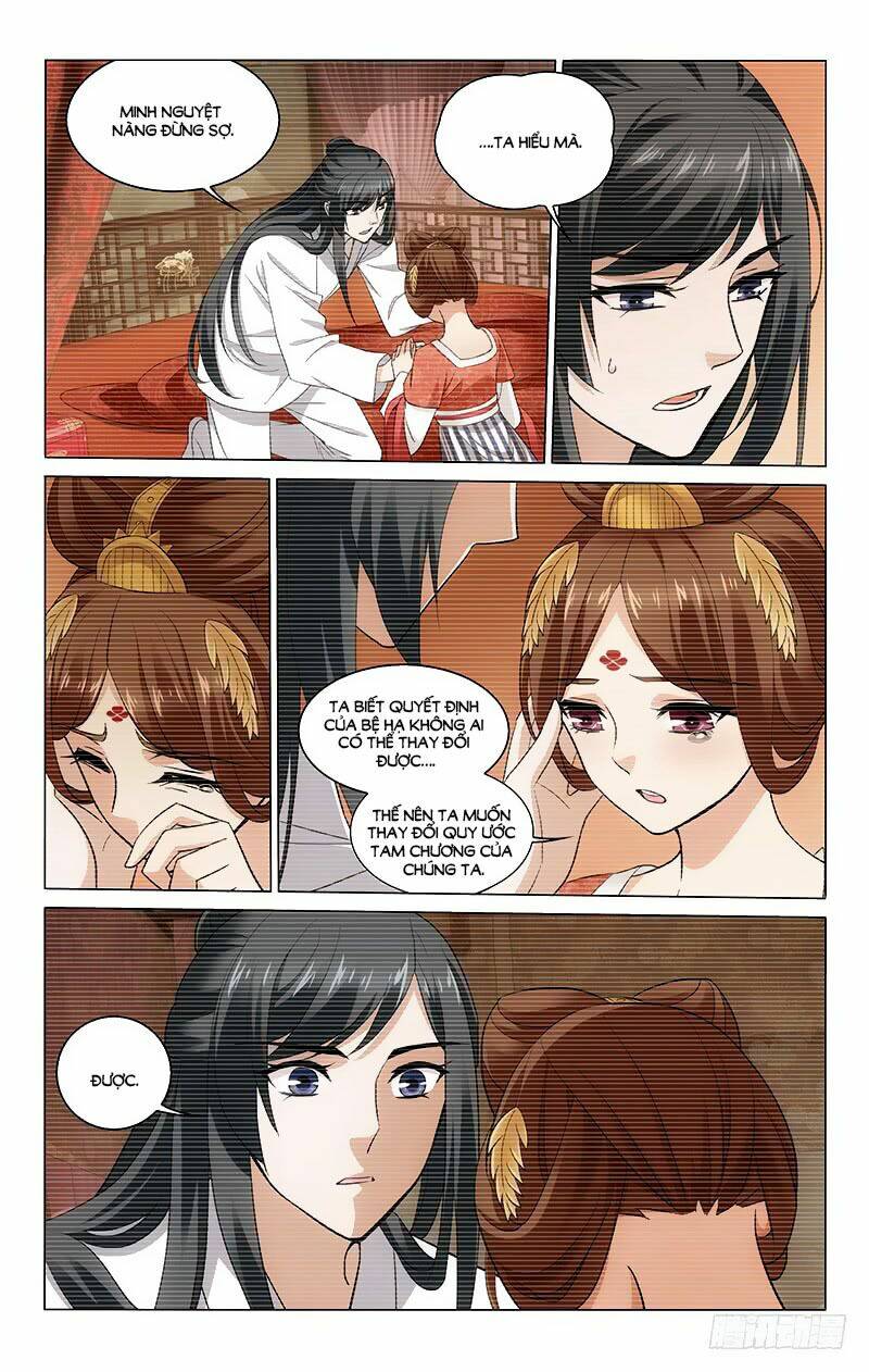 vương gia! không nên a! chapter 222 - Next chapter 223