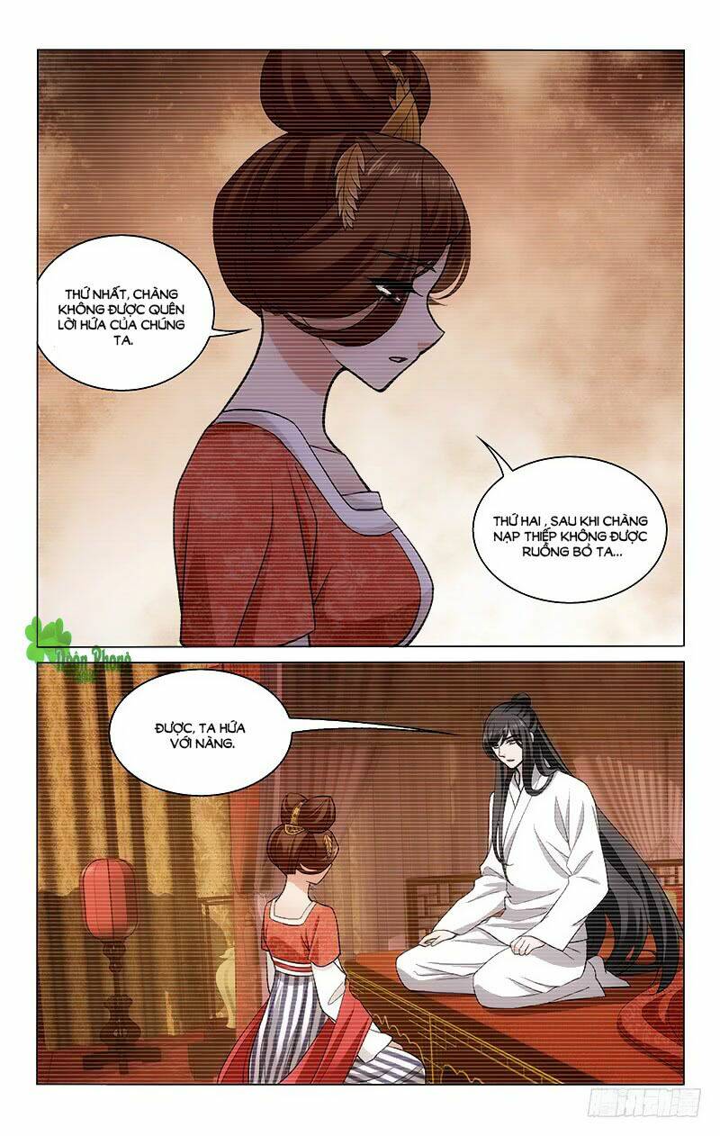 vương gia! không nên a! chapter 222 - Next chapter 223