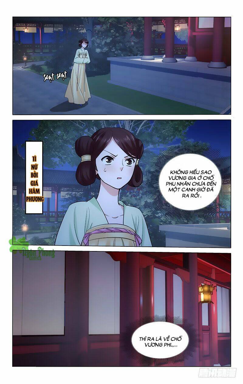 vương gia! không nên a! chapter 223 - Next chapter 224