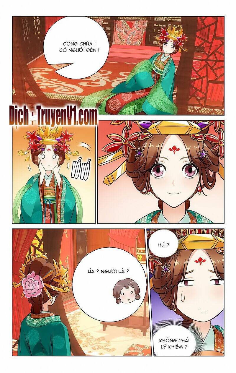 vương gia! không nên a! chapter 24 - Next chapter 25