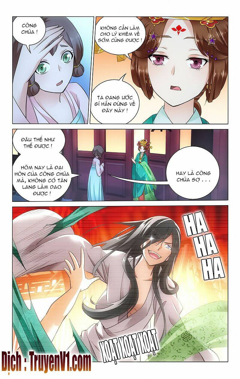 vương gia! không nên a! chapter 24 - Next chapter 25