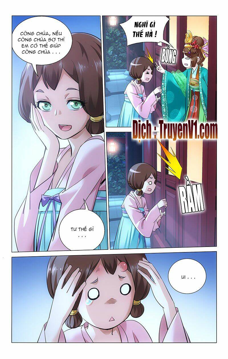 vương gia! không nên a! chapter 24 - Next chapter 25