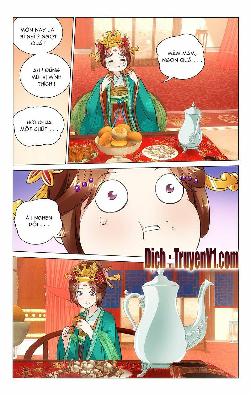 vương gia! không nên a! chapter 24 - Next chapter 25