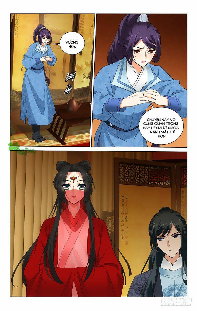 vương gia! không nên a! chapter 244 - Next chapter 245