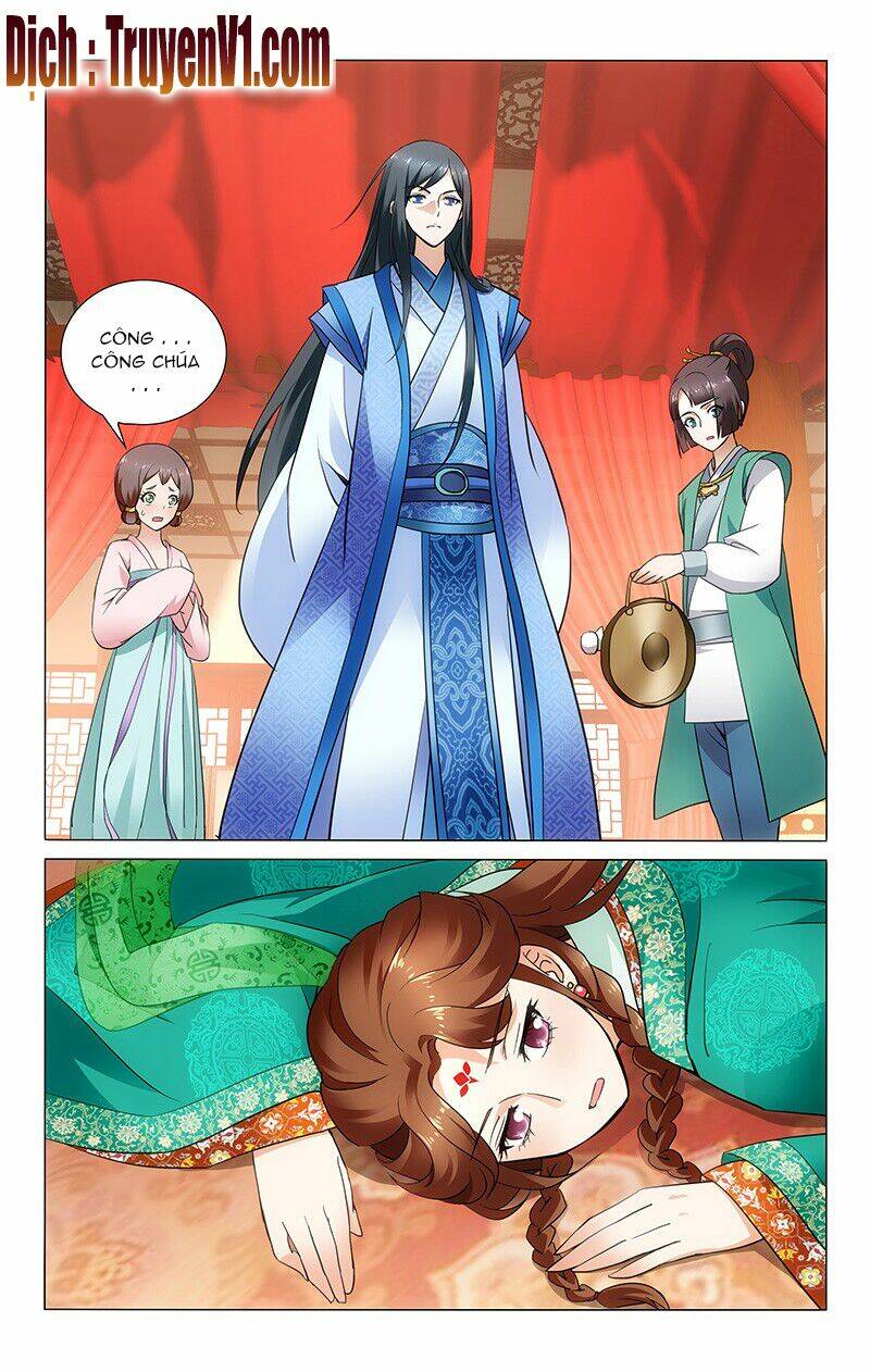 vương gia! không nên a! chapter 26 - Next chapter 27