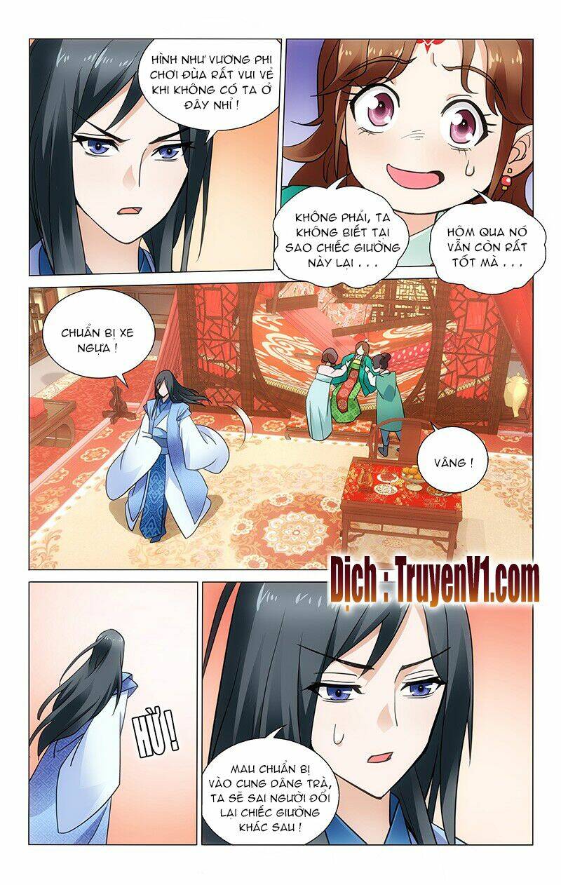 vương gia! không nên a! chapter 26 - Next chapter 27