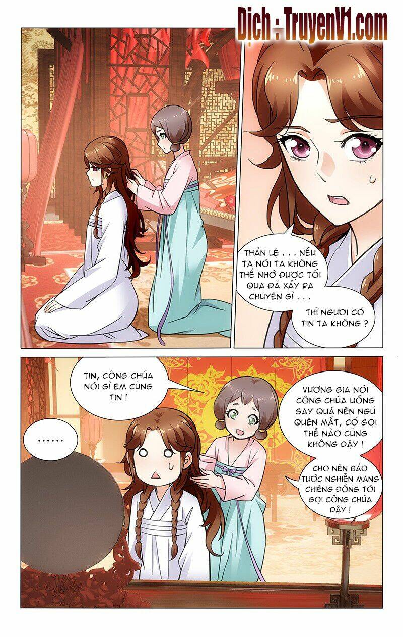 vương gia! không nên a! chapter 26 - Next chapter 27