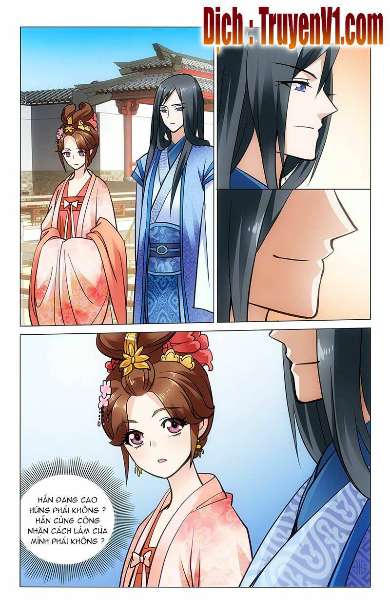 vương gia! không nên a! chapter 30 - Next chapter 31