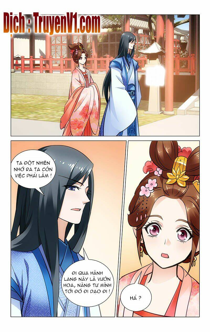 vương gia! không nên a! chapter 30 - Next chapter 31