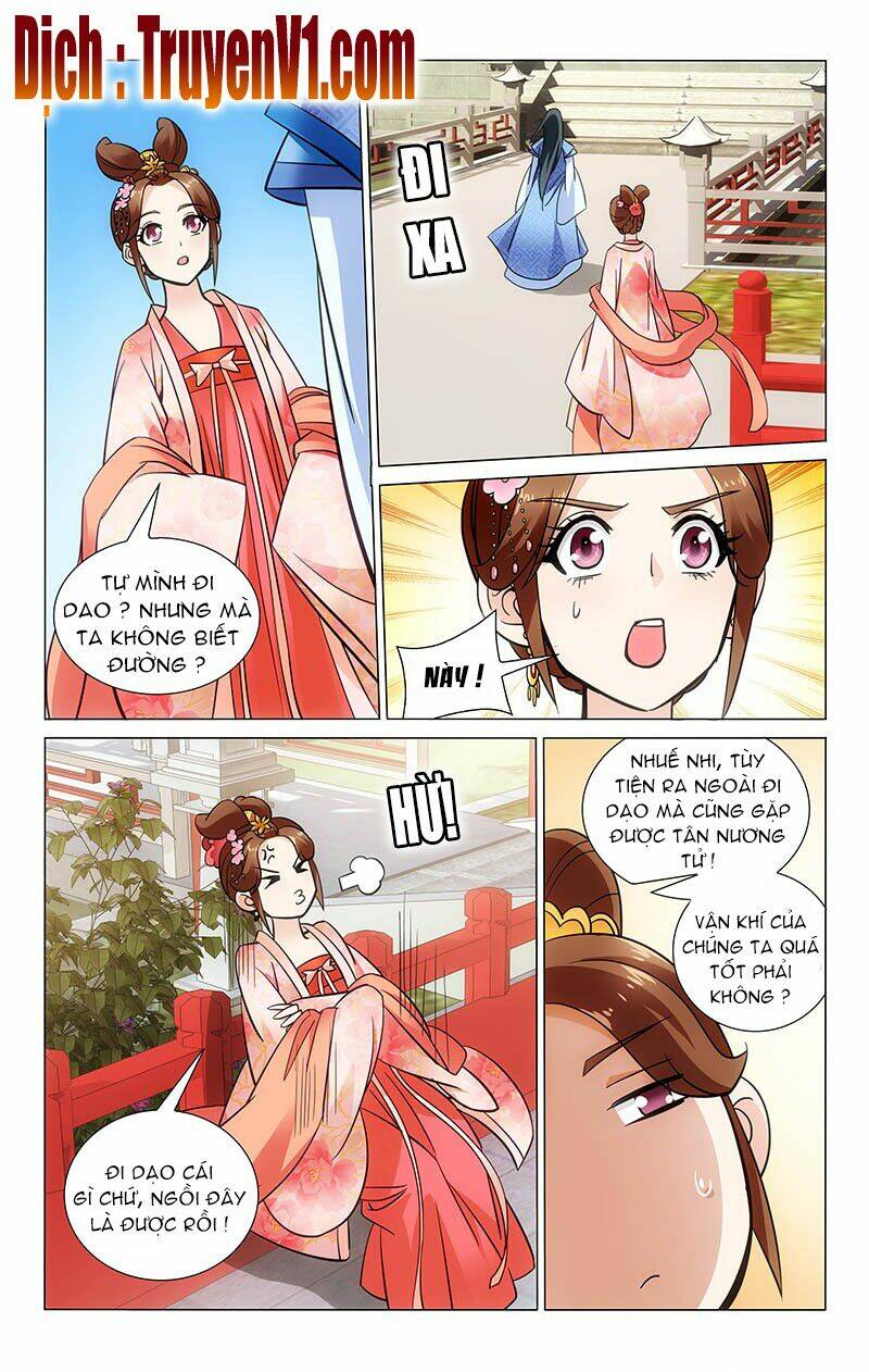 vương gia! không nên a! chapter 30 - Next chapter 31