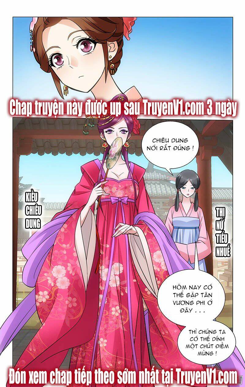 vương gia! không nên a! chapter 30 - Next chapter 31