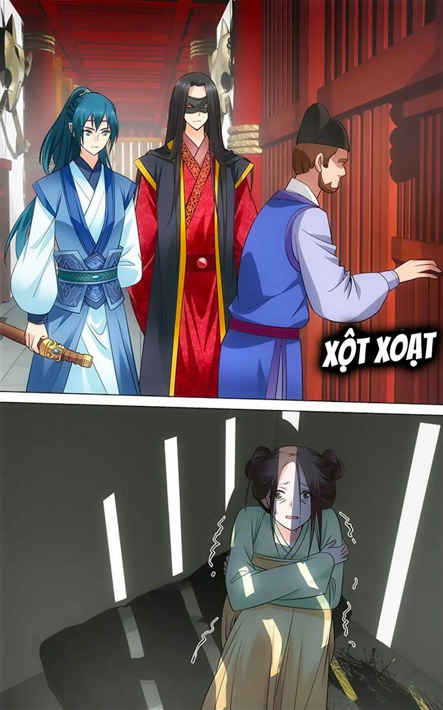 vương gia! không nên a! chapter 56 - Next chapter 57