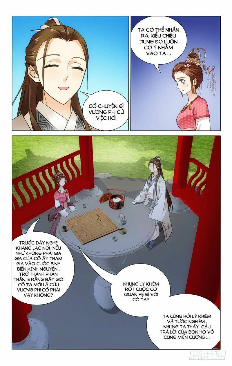 vương gia! không nên a! chapter 72 - Next chapter 73