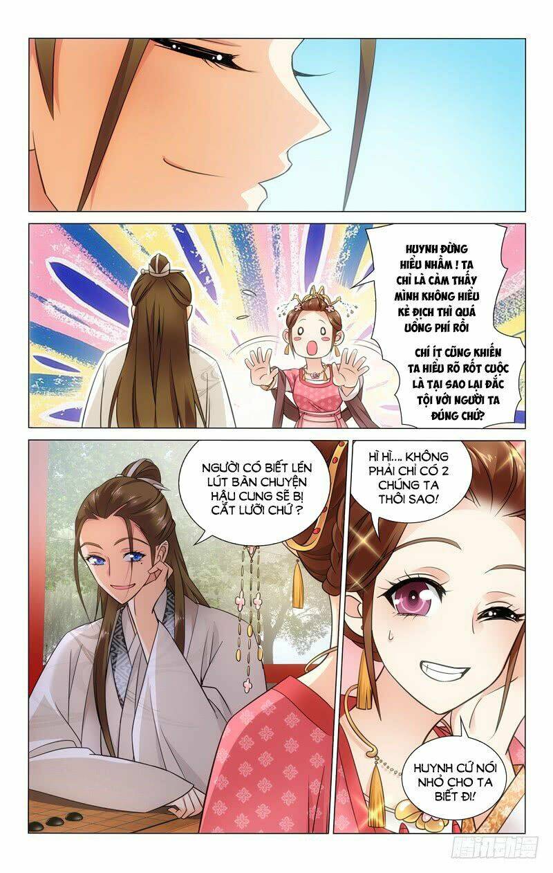 vương gia! không nên a! chapter 72 - Next chapter 73