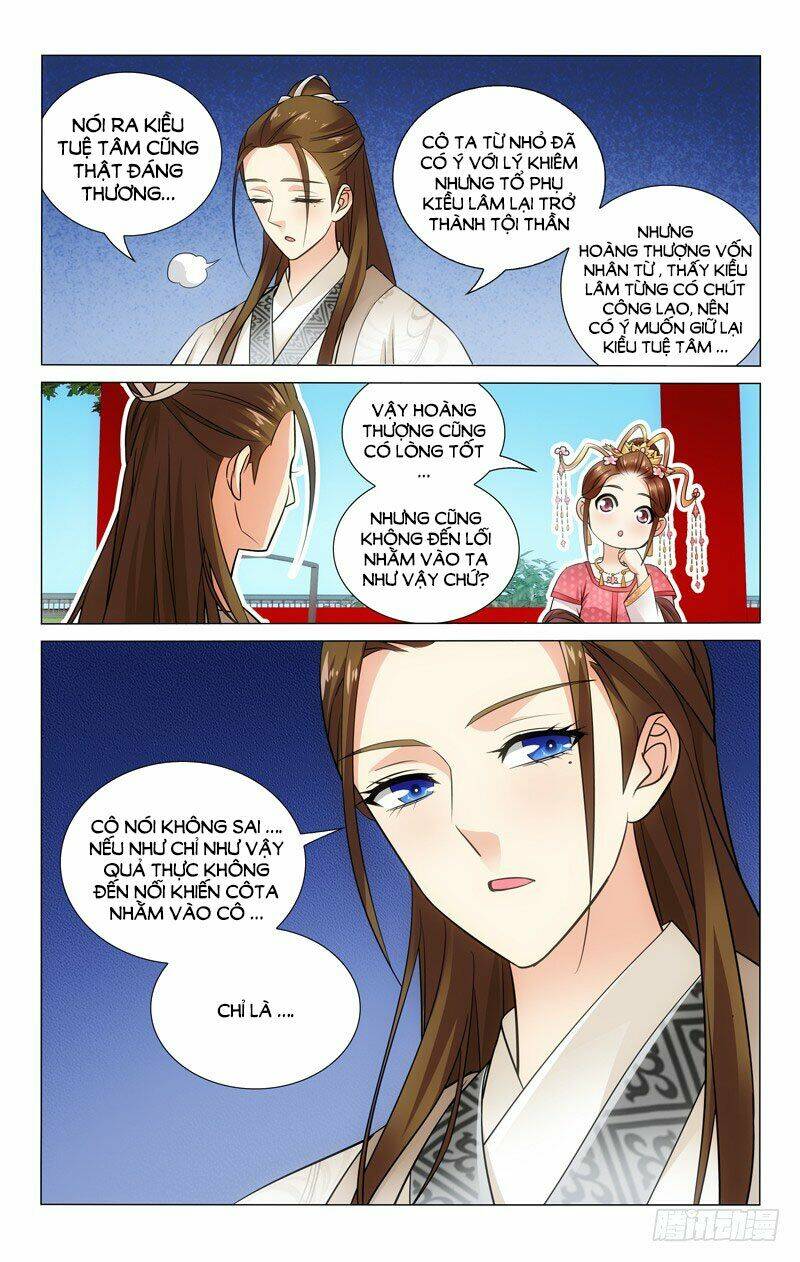 vương gia! không nên a! chapter 72 - Next chapter 73