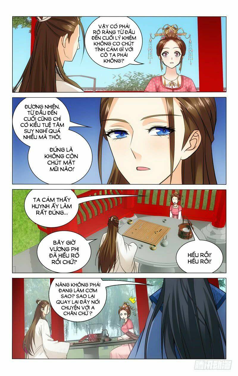 vương gia! không nên a! chapter 72 - Next chapter 73