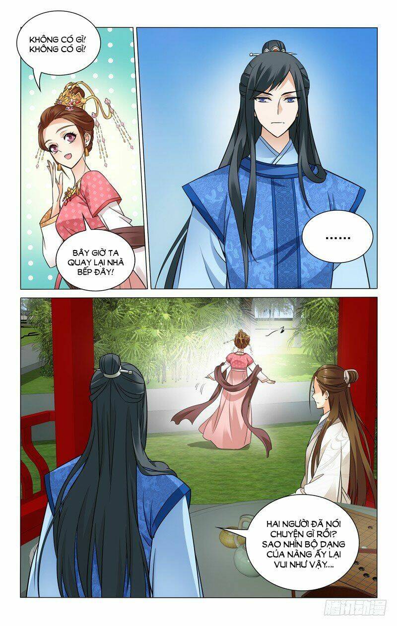 vương gia! không nên a! chapter 72 - Next chapter 73