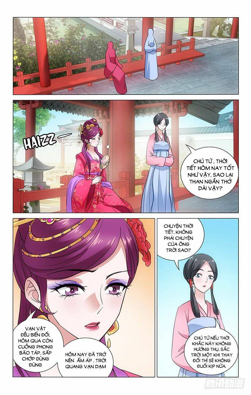 vương gia! không nên a! chapter 73 - Next chapter 74